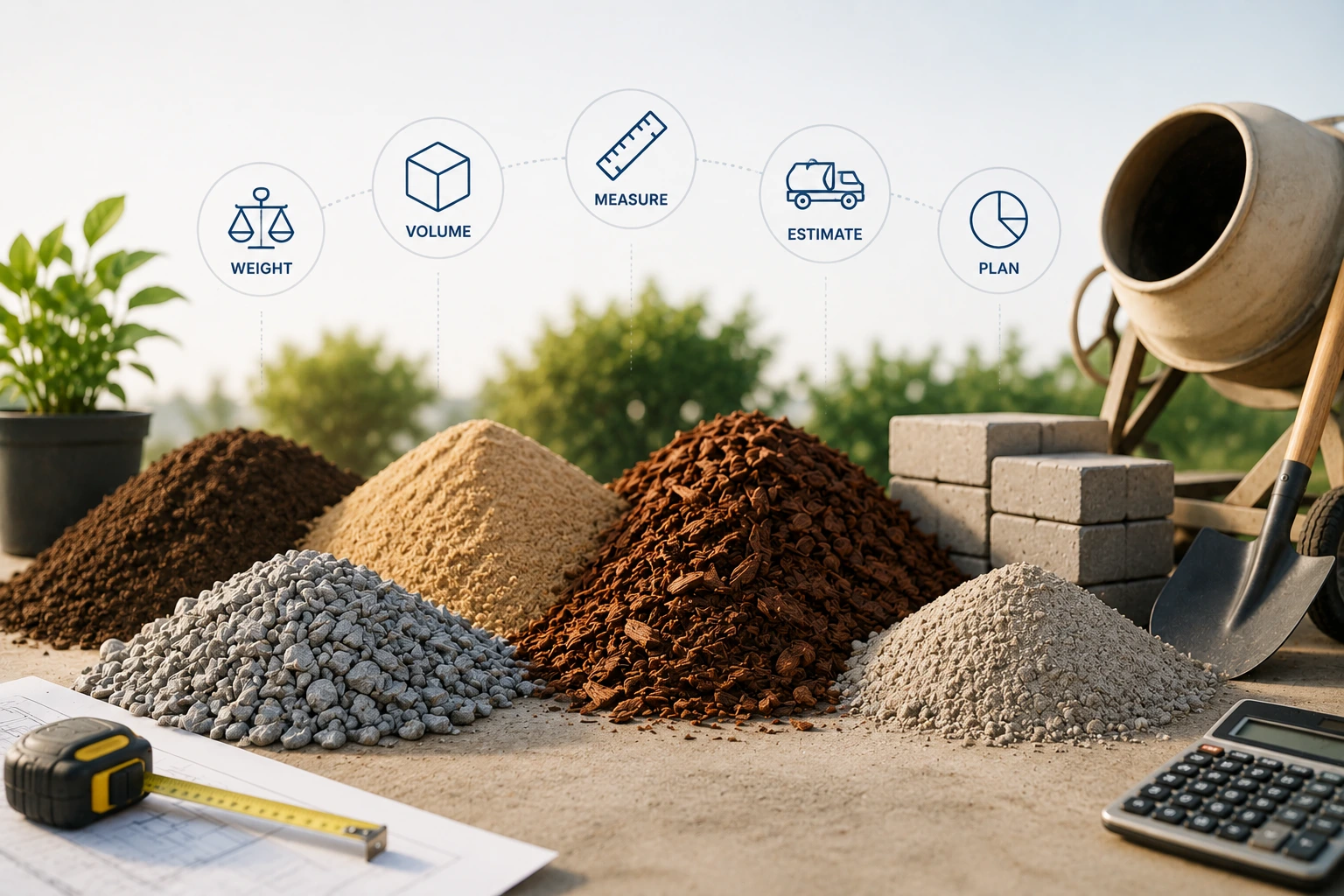 Material Guides